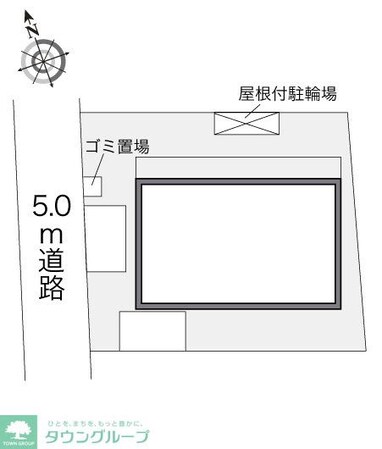 レオパレスヒロの物件内観写真